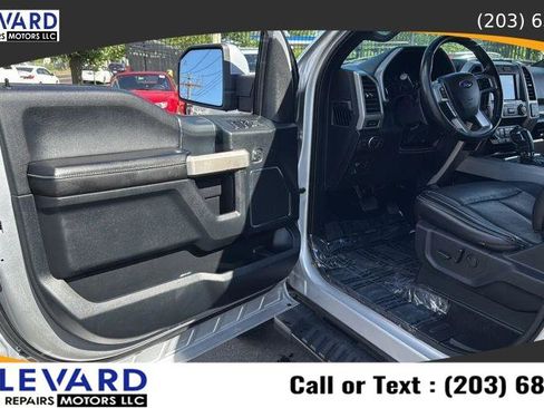 Used 2019 Ford F150 Lariat AWD/4WD image 13