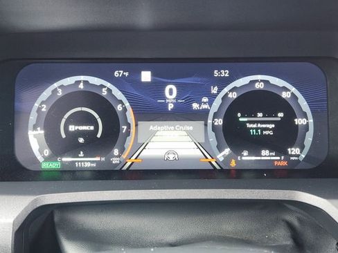 Certified 2025 Toyota 4Runner Trailhunter AWD/4WD image 13