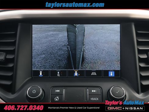 Used 2021 GMC Acadia Denali w/ GMC Pro Grade Package image 25