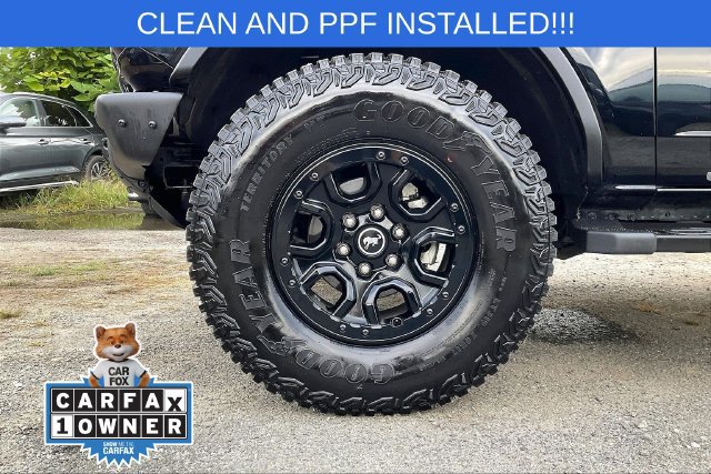 Used 2024 Ford Bronco Wildtrak AWD/4WD image 9