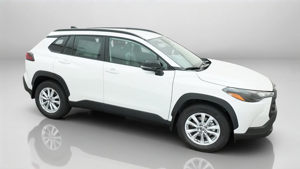 New 2026 Toyota Corolla Cross LE FWD image 15