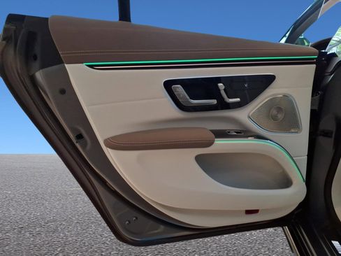 Certified 2024 Mercedes-Benz EQS AMG 4MATIC image 9