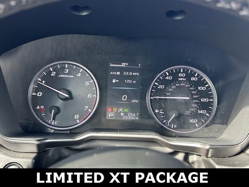 Used 2022 Subaru Outback Limited XT image 19