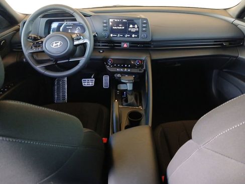 New 2026 Hyundai Elantra Sport FWD image 10