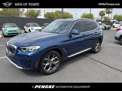 Used 2022 BMW X3 sDrive30i