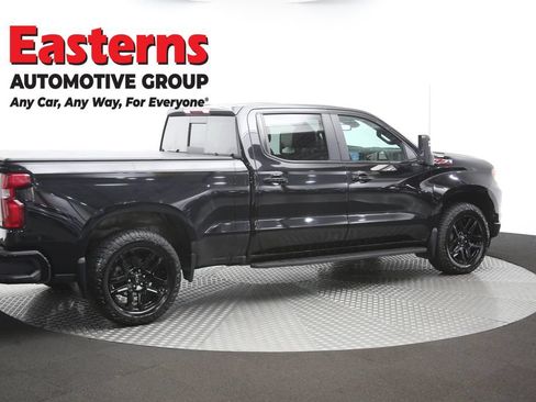 Used 2024 Chevrolet Silverado 1500 RST w/ Convenience Package II AWD/4WD image 45