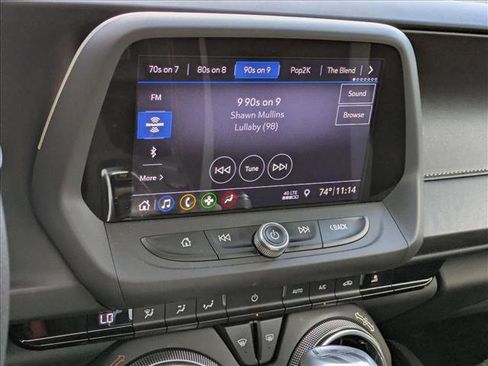 Used 2019 Chevrolet Camaro SS image 14