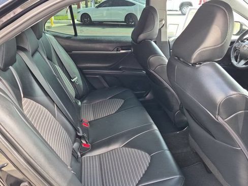 Used 2024 Toyota Camry SE FWD image 7