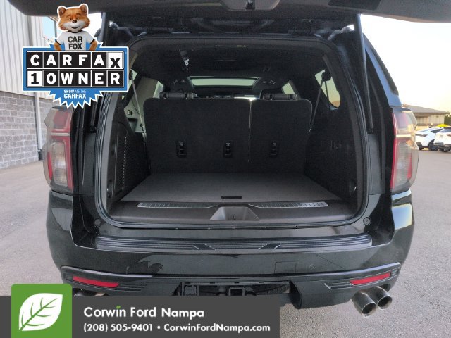 Used 2023 Chevrolet Suburban Z71 w/ Off-Road Capability Package AWD/4WD image 30