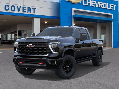New 2026 Chevrolet Silverado 2500 ZR2 AWD/4WD image 6