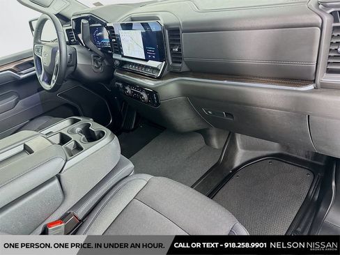 Used 2025 Chevrolet Silverado 1500 RST w/ LPO, Dark Essentials Package RWD image 29