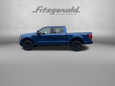 Used 2022 Ford F150 XL w/ STX Black Appearance Package AWD/4WD image 5