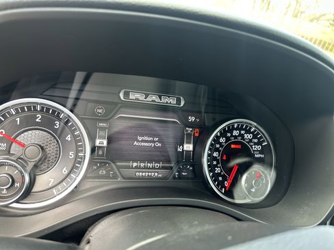 Certified 2021 RAM 1500 Big Horn image 6