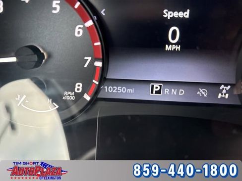 Used 2025 Nissan Frontier PRO-4X AWD/4WD image 33