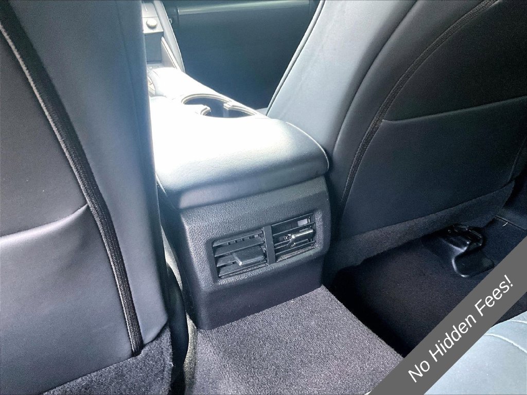 Used 2018 Lexus IS 350 AWD image 28