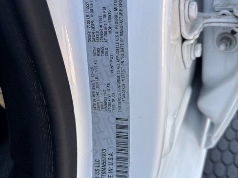 Used 2021 RAM 1500 Big Horn AWD/4WD image 19