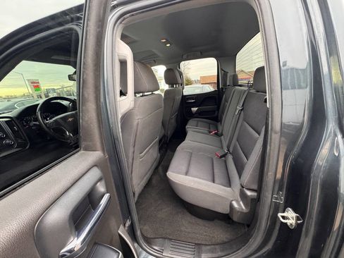 Used 2018 Chevrolet Silverado 1500 LT w/ All Star Edition image 14