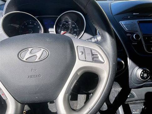 Used 2013 Hyundai Tucson GLS image 16