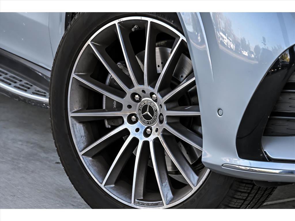 Certified 2026 Mercedes-Benz GLE 350 4MATIC image 3