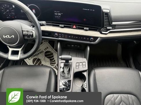 Used 2025 Kia Sportage X-Pro Prestige AWD/4WD image 27