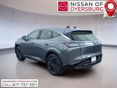 New 2026 Nissan Murano Platinum w/ Technology Package image 5