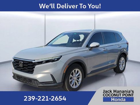 Used 2024 Honda CR-V EX-L image 2