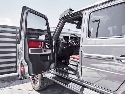 Used 2023 Mercedes-Benz G 63 AMG Squared w/ AMG Night Package image 34