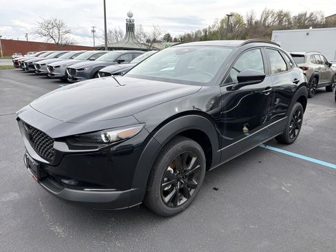 New 2026 MAZDA CX-30 AWD 2.5 S image 4