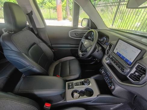 Used 2021 Ford Bronco Sport Outer Banks w/ Outer Banks Package AWD/4WD image 48