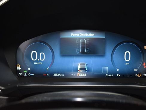 Used 2024 Ford Escape Platinum image 31