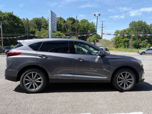 Used 2020 Acura RDX AWD w/ Technology Package image 6