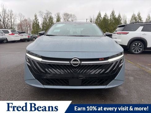 New 2026 Nissan Sentra SR w/ SR Premium Package image 2