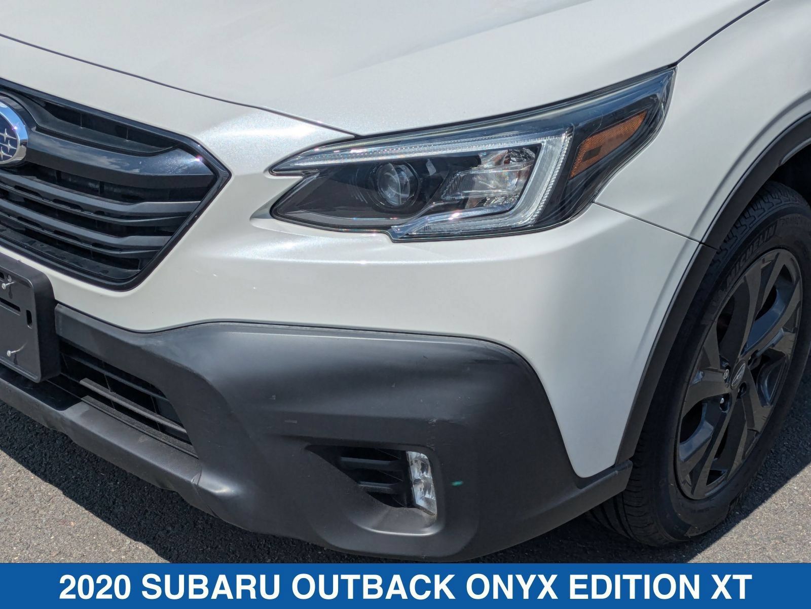 Used 2020 Subaru Outback Onyx Edition XT AWD/4WD image 10