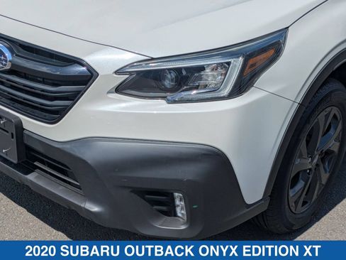 Used 2020 Subaru Outback Onyx Edition XT AWD/4WD image 10