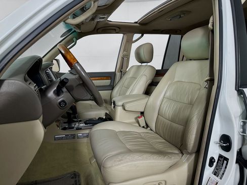 Used 2007 Lexus LX 470 4WD image 23