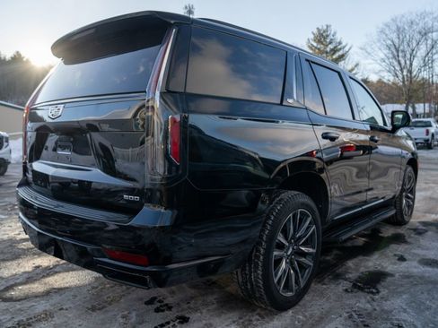 Used 2023 Cadillac Escalade Sport image 7