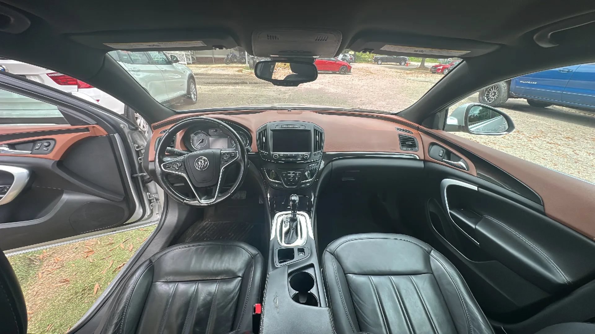 Used 2015 Buick Regal Premium FWD image 17