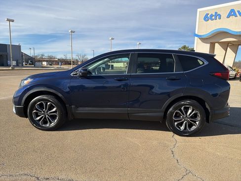 Used 2020 Honda CR-V EX image 8