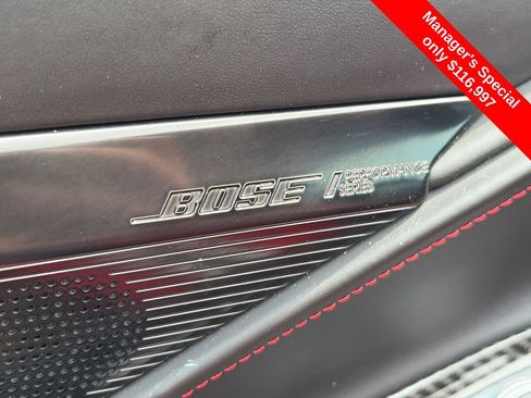 Used 2023 Chevrolet Corvette Z06 w/ Stealth Interior Trim Package RWD image 18