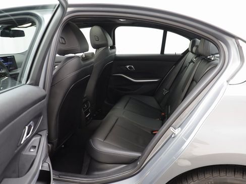 Certified 2025 BMW 330i xDrive Sedan w/ M Sport Package image 13