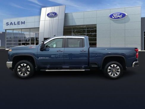 Used 2024 Chevrolet Silverado 2500 LT w/ All Star Edition image 5