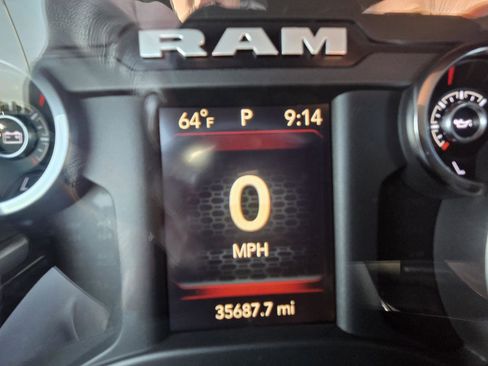 Used 2021 RAM 1500 Big Horn AWD/4WD image 24