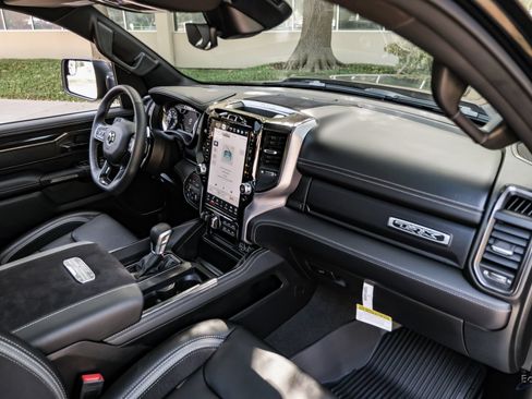 Used 2022 RAM 1500 TRX w/ TRX Level 1 Equipment Group AWD/4WD image 47