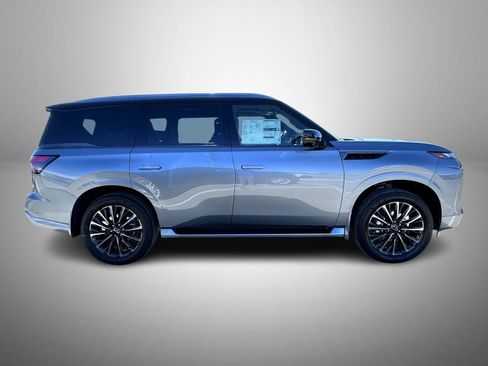 New 2026 INFINITI QX80 Autograph AWD/4WD image 4