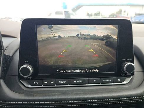 Used 2023 Nissan Rogue SV AWD/4WD image 19