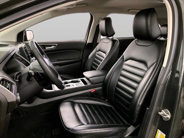 Used 2022 Ford Edge SEL w/ Class II Trailer Tow Package AWD/4WD image 24