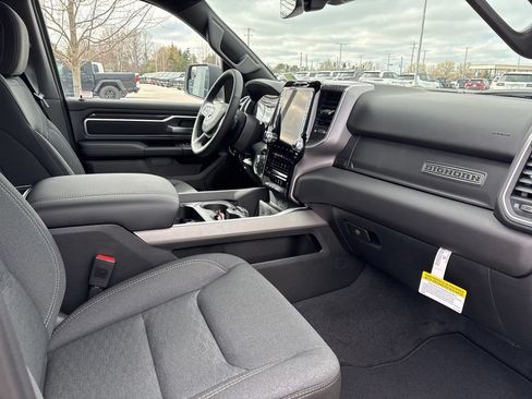 New 2026 RAM 1500 Big Horn AWD/4WD image 13