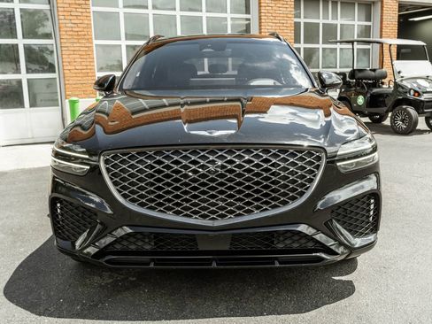 Used 2023 Genesis GV70 3.5T Sport w/ Sport Prestige Package AWD/4WD image 31