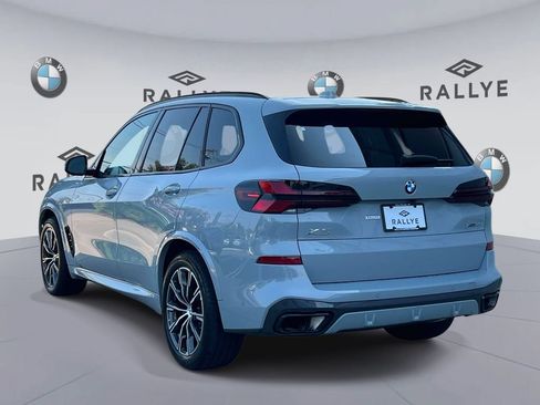 Used 2026 BMW X5 xDrive40i AWD/4WD image 5