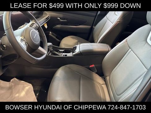 New 2025 Hyundai Santa Cruz Limited image 6